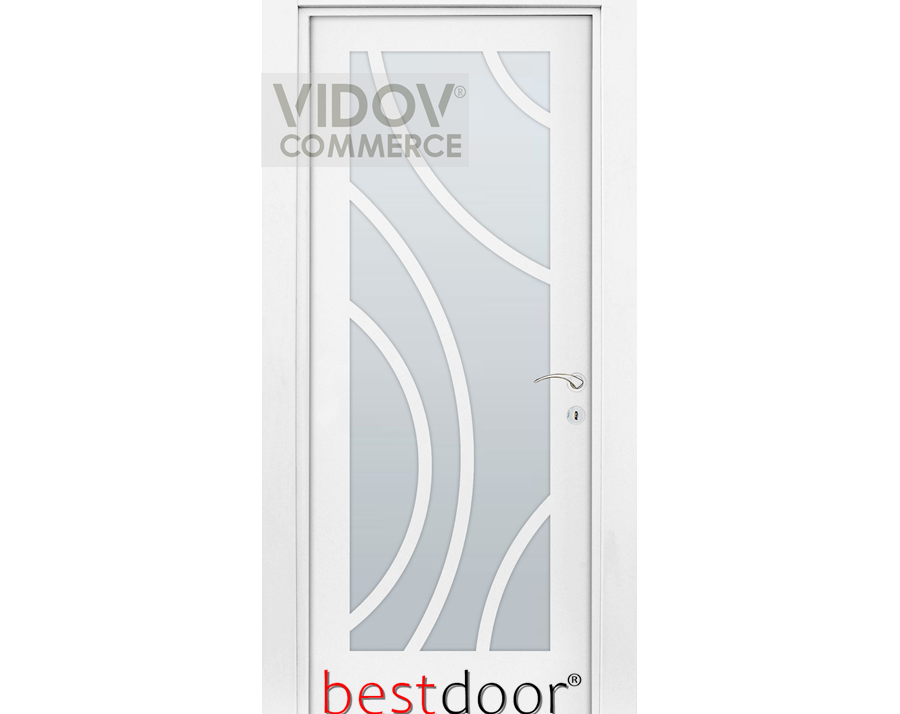 Alternative view of Интериорна врата BEST Door Olimpiq