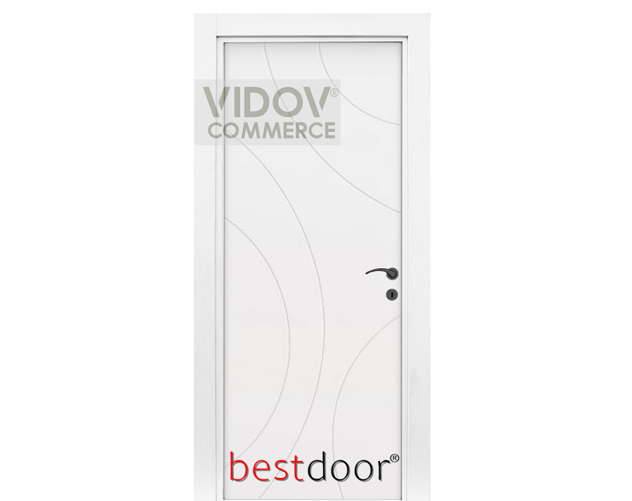Alternative view of Интериорна врата BEST Door Olimpiq P