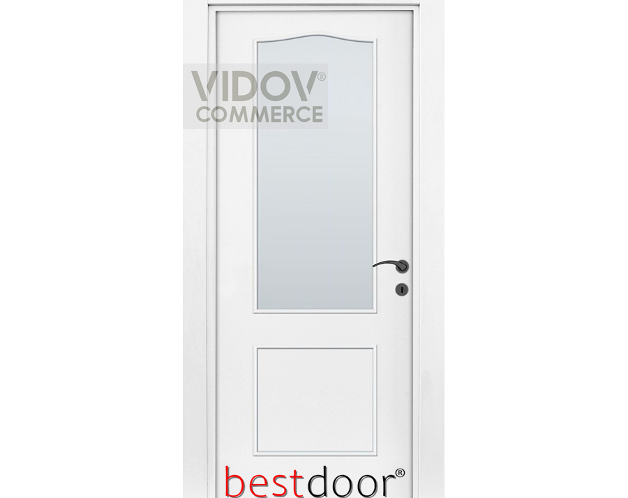 Alternative view of Интериорна врата BEST Door Rustik