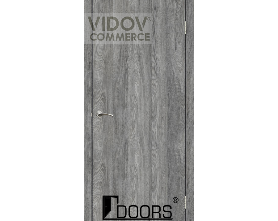 Alternative view of Интериорна врата ТМ Doors Базис Дъб Сиера