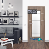 Интериорна врата Classen Discovery 1 Ясен Графит