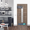 Интериорна врата Classen Discovery 10 Ясен Графит