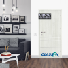 Интериорна врата Classen Discovery 6 Норвежки Ясен