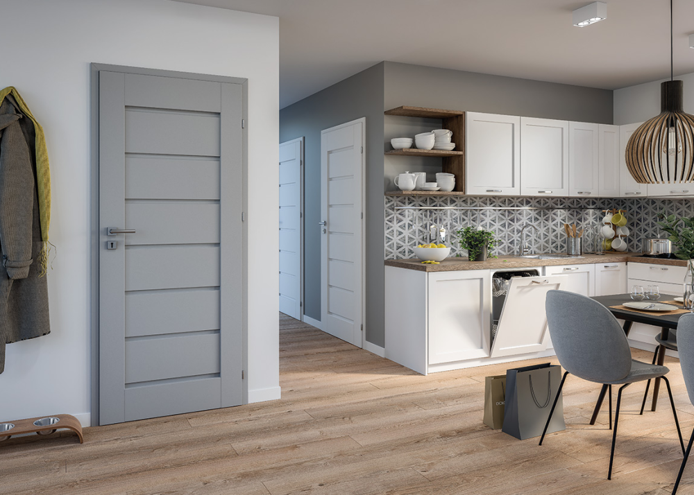 Полски интериорни врати Classen от серия Греко