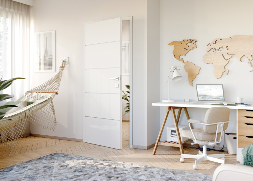 Полски интериорни врати Classen от серия Линеа