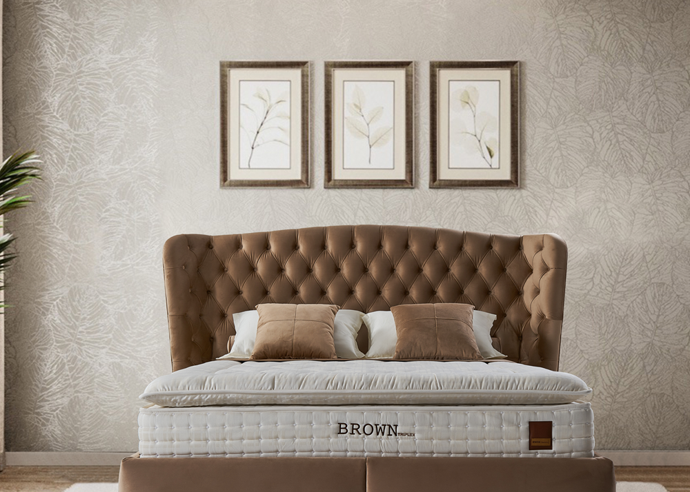 Тапицирана спалня модел Oryantal