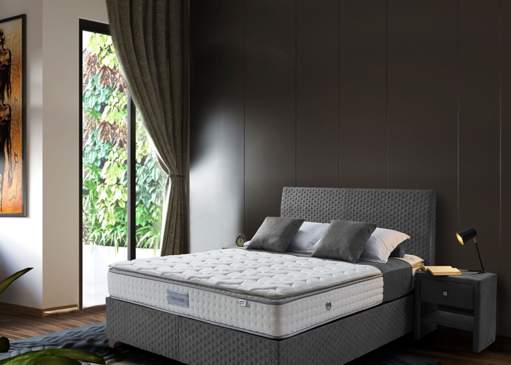 Тапицирана спалня модел Vega