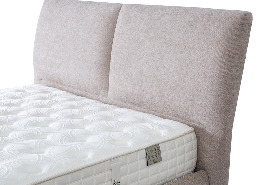 Тапицирана табла Twist за основи и бази спални легла EWOS Bedding