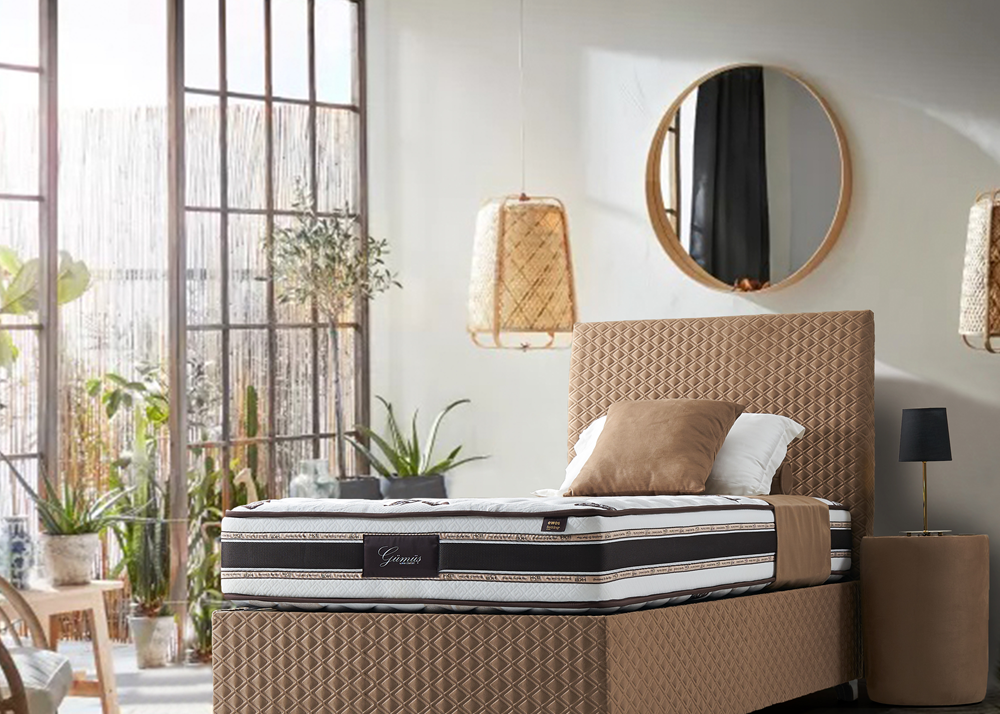 Тапицирано легло модел Vega E103