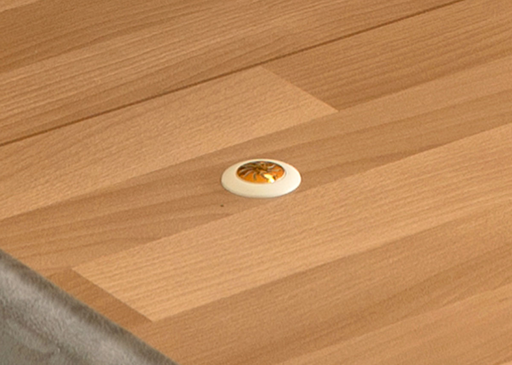 вентилационна система на подматрачна рамка за спални и легла EWOS Bedding