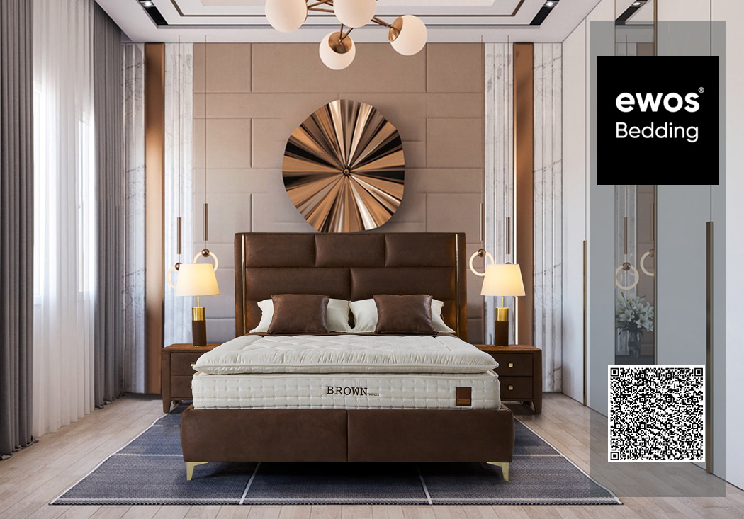 Тапицирани легла EWOS