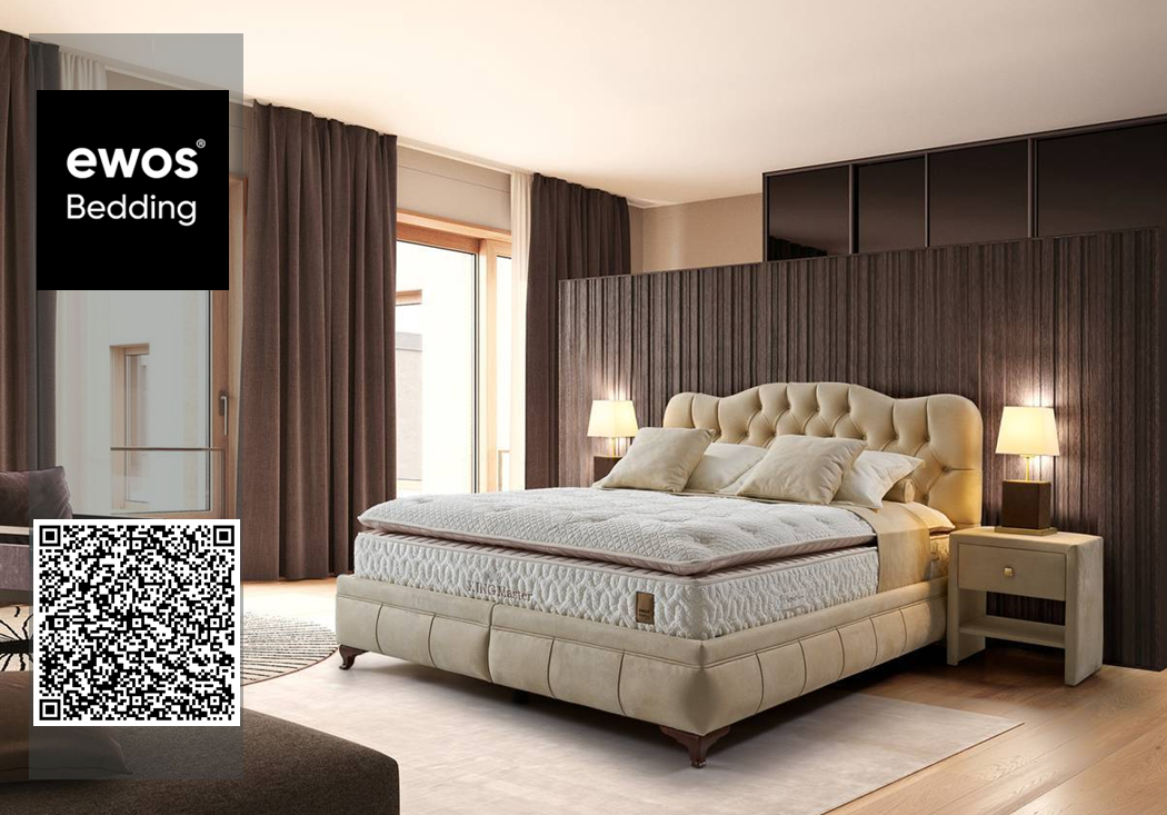 Промоция на матраци EWOS