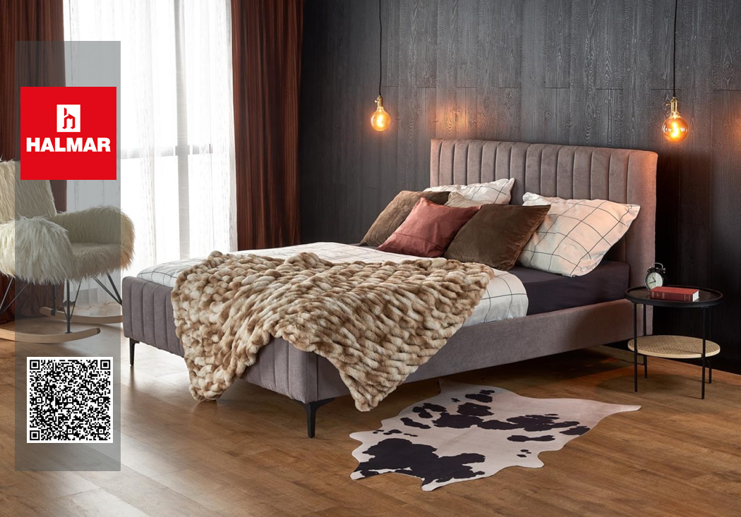 Спални и легла Halmar