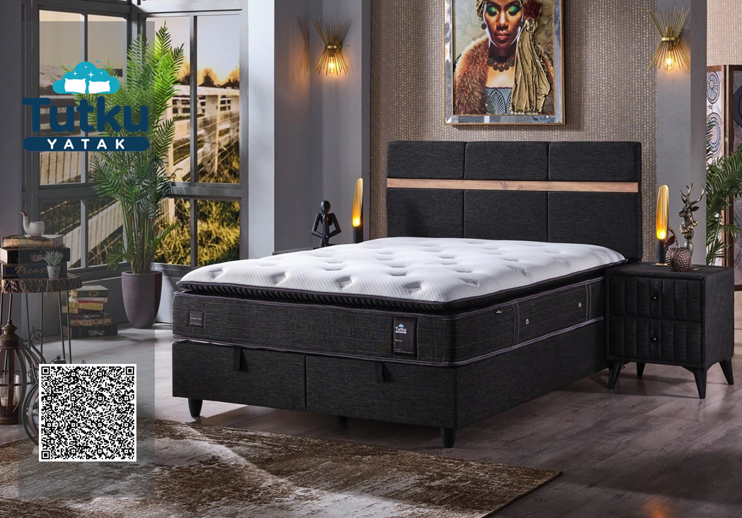 Тапицирани легла Tutku