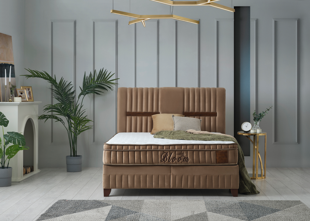 Alternative view of Тапицирано легло Bloom