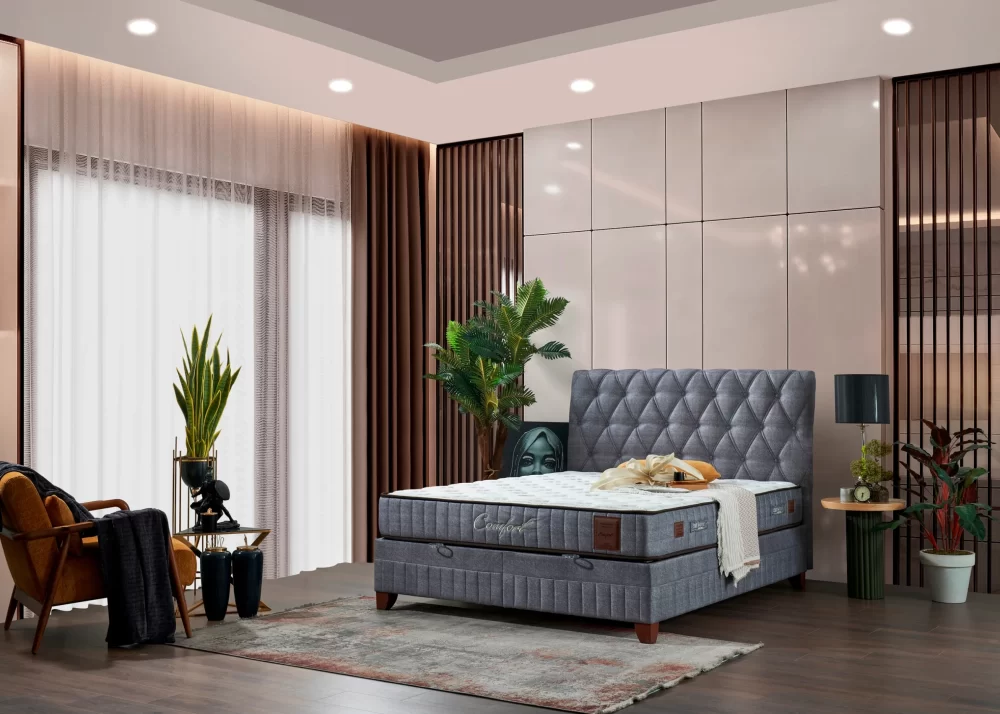 Alternative view of Тапицирано легло Comfort