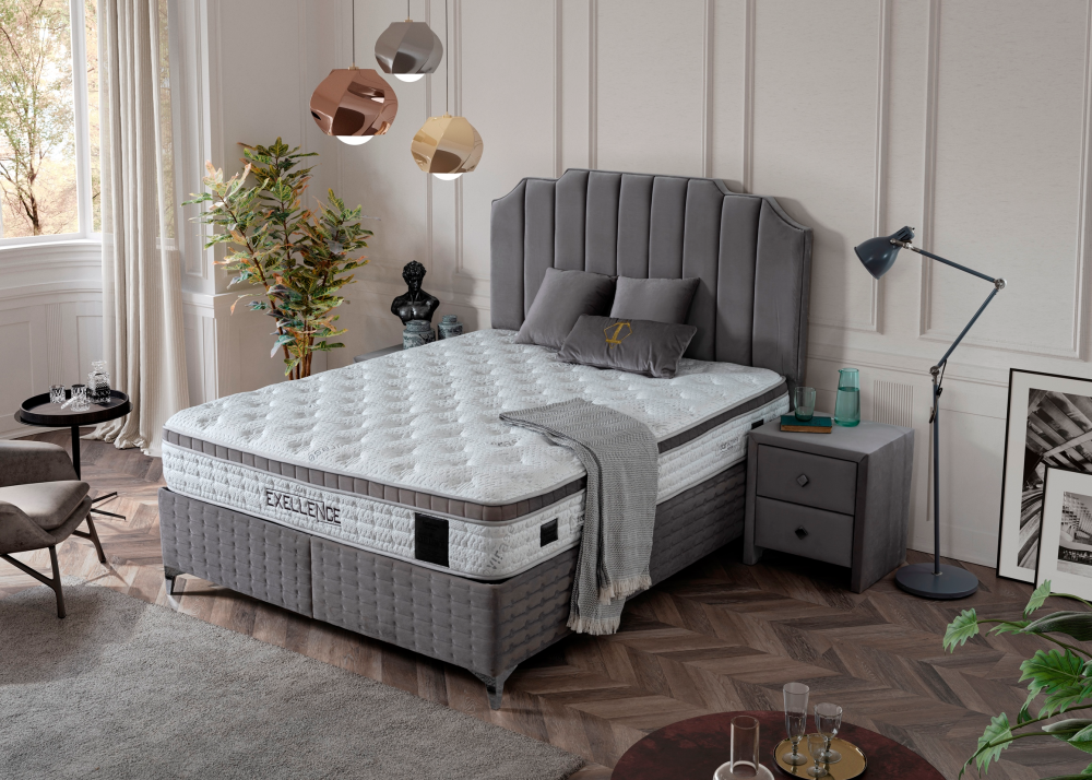 Alternative view of Тапицирано легло Exellence