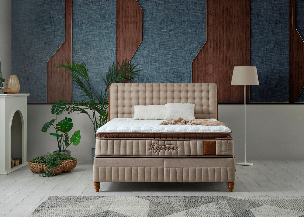 Alternative view of Тапицирано легло Hypnose