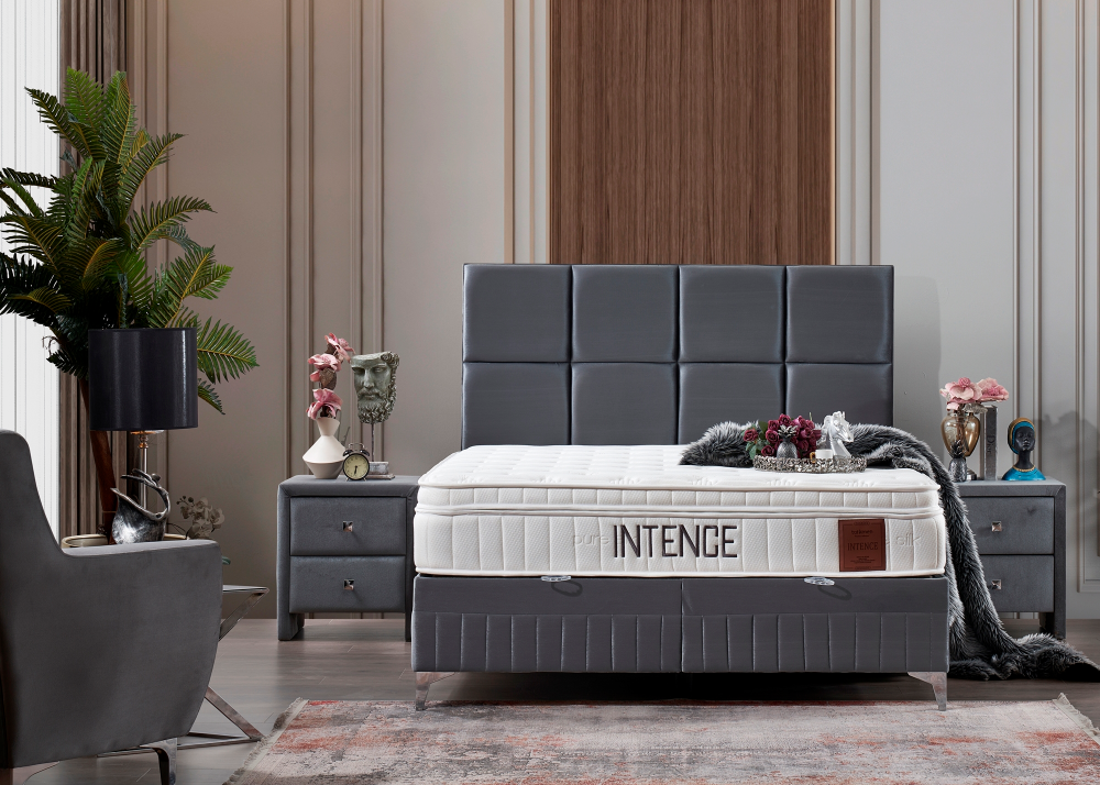 Alternative view of Тапицирано легло Intence