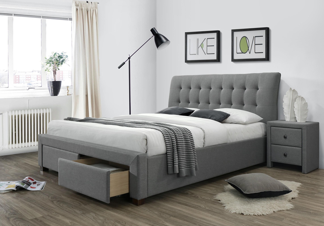 Тапицирани спални и легла