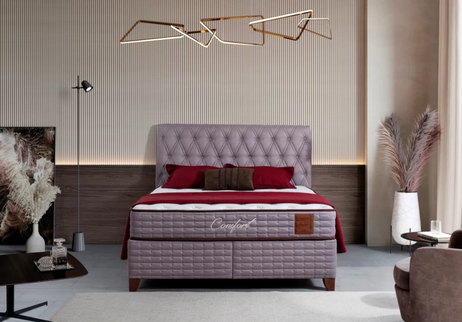 Тапицирани легла в Ахелой