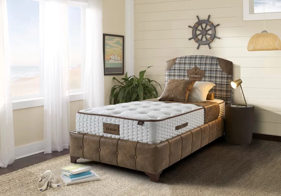 Тапицирани легла в Ахтопол