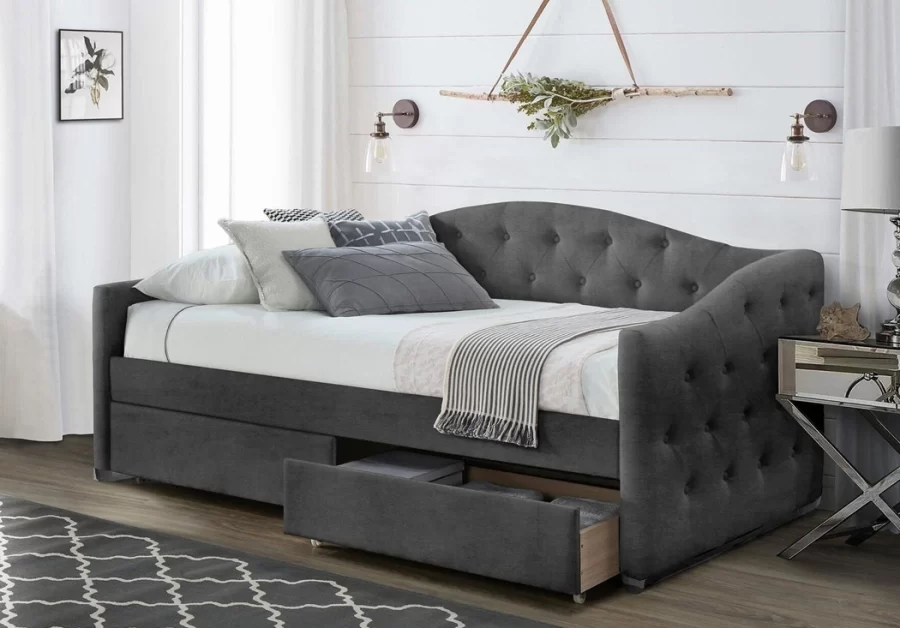 Тапицирани легла в Бяла