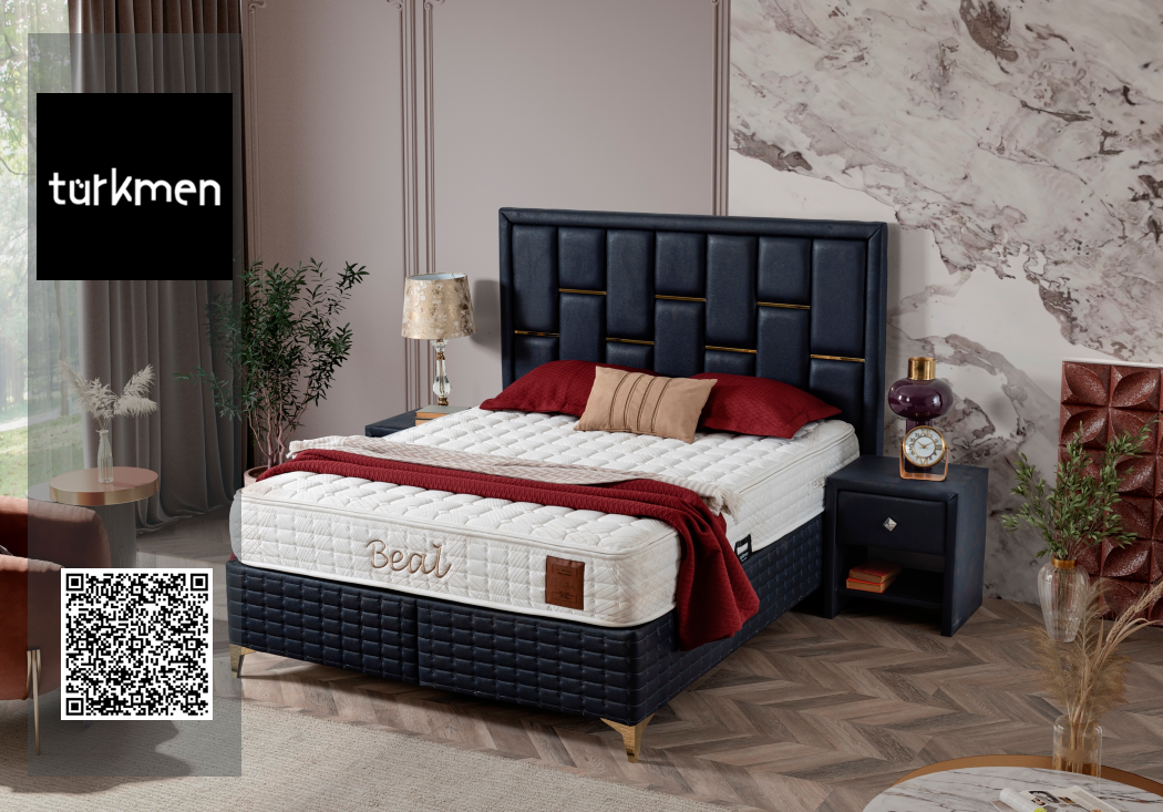 Тапицирани легла в Гоце Делчев