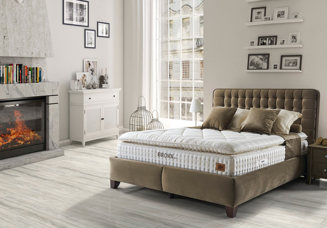 Тапицирани легла в Девин