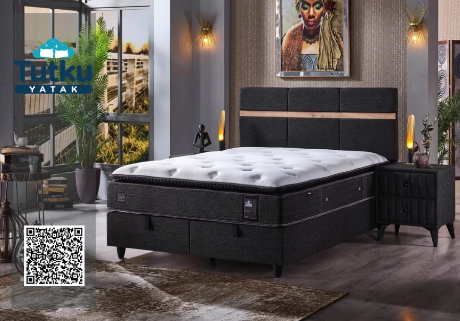 Тапицирани легла в Лом