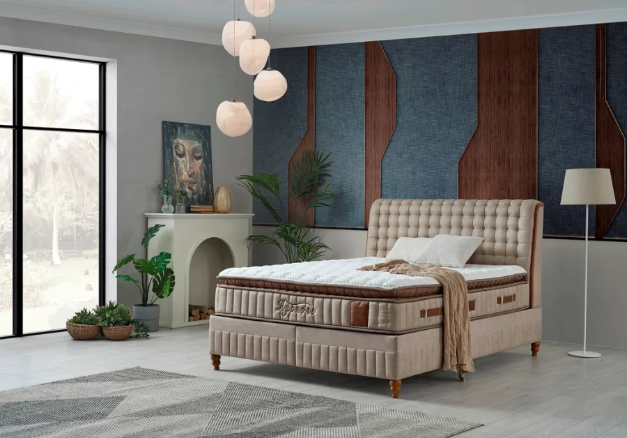 Тапицирани легла в Малко Търново