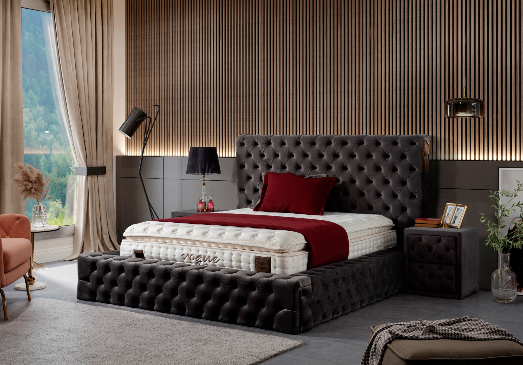 Тапицирани легла в Обзор