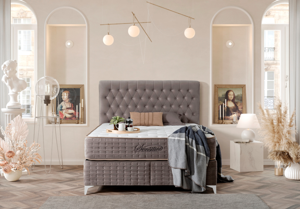 Тапицирани легла в Равда