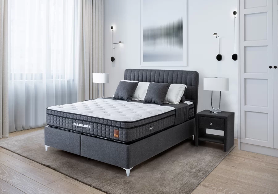 Тапицирани легла в Средец