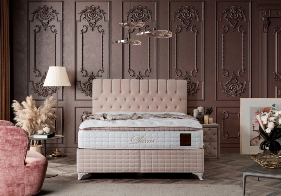 Тапицирани легла в Харманли