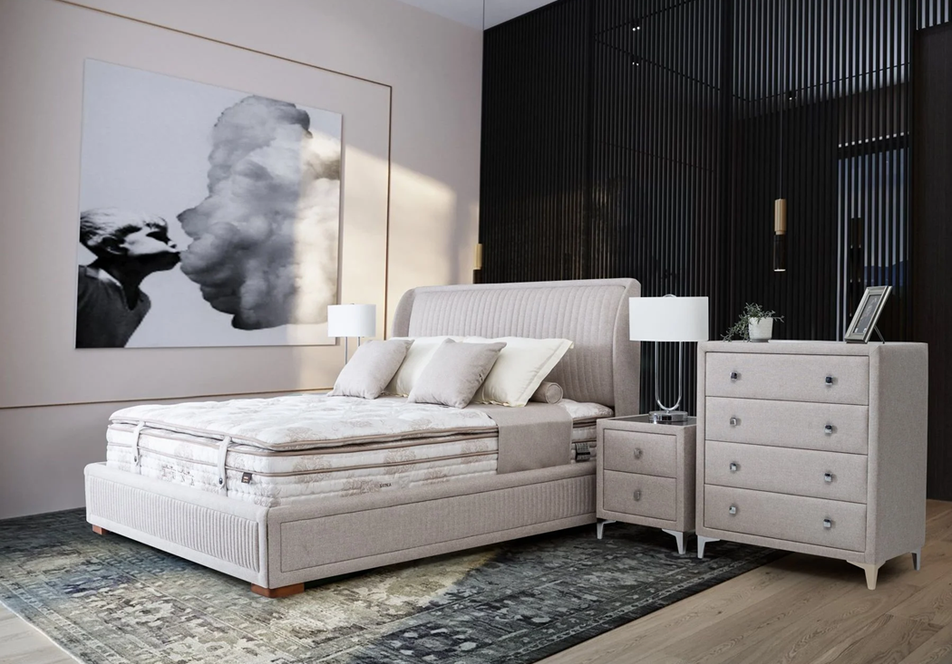 Тапицирани легла в Царево