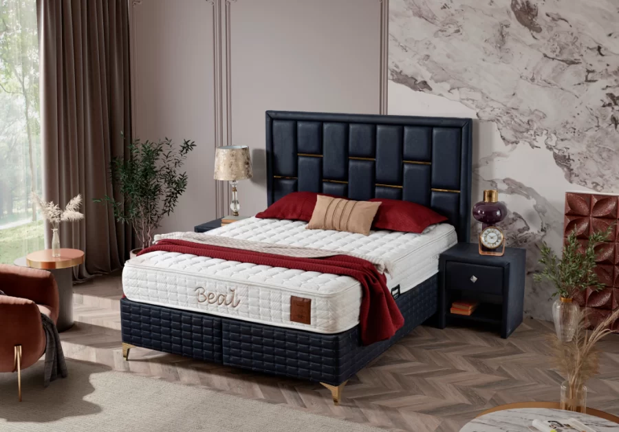 Тапицирани легла в Черноморец