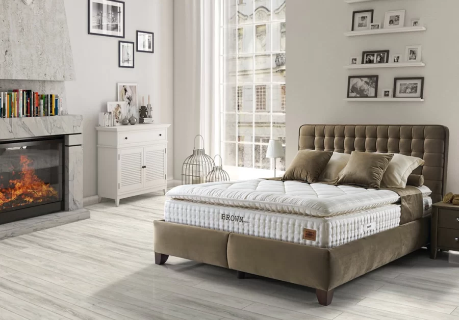 Тапицирани легла в град Бургас