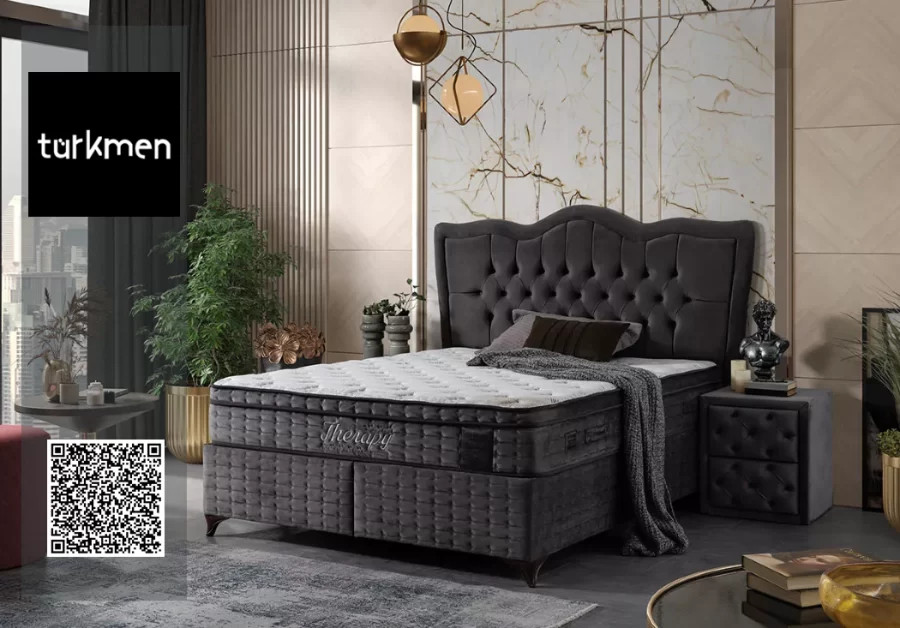 Тапицирани легла в град Пазарджик