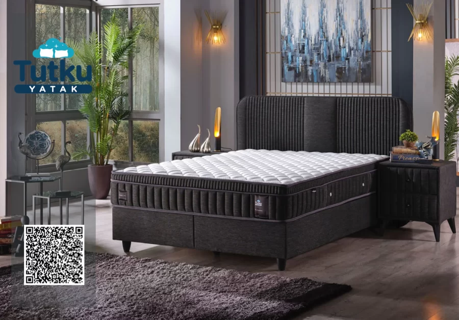 Тапицирани легла в град Търговище