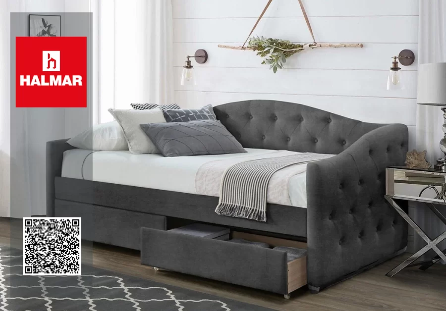 Тапицирани легла във Видин