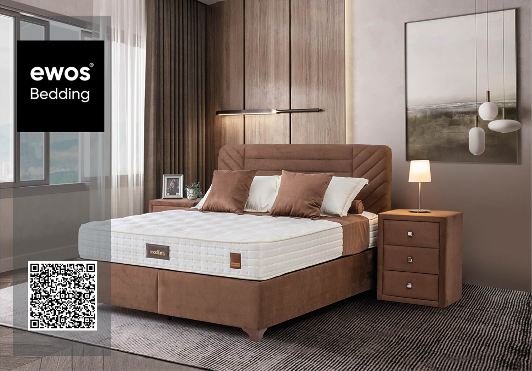 Тапицирани спални в Троян