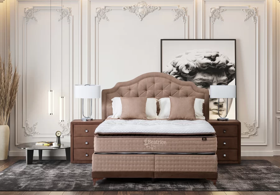 Тапицирани спални в Хасково