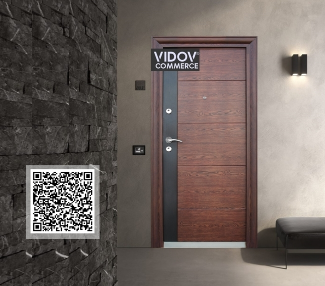 Метални врати в Лом