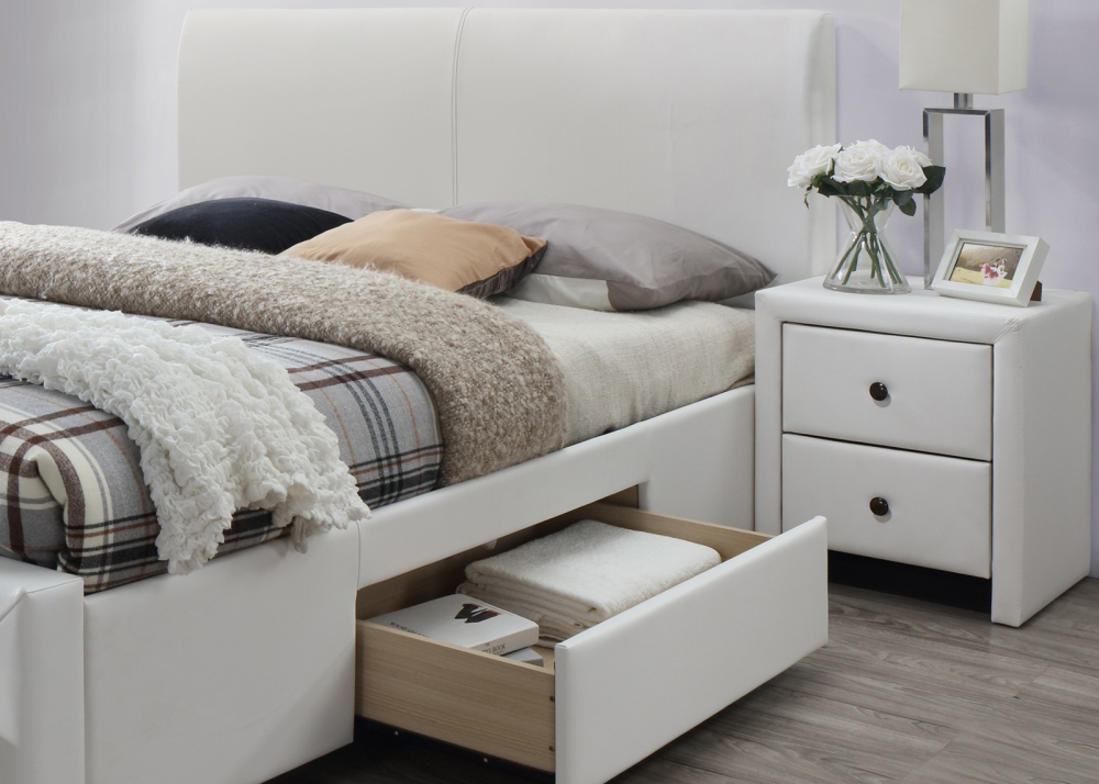 Alternative view of Тапицирано легло Modena 2