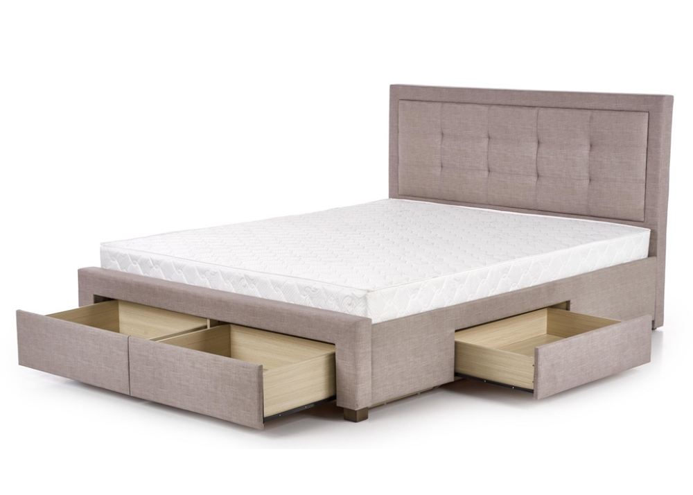 Alternative view of Тапицирано легло Evora