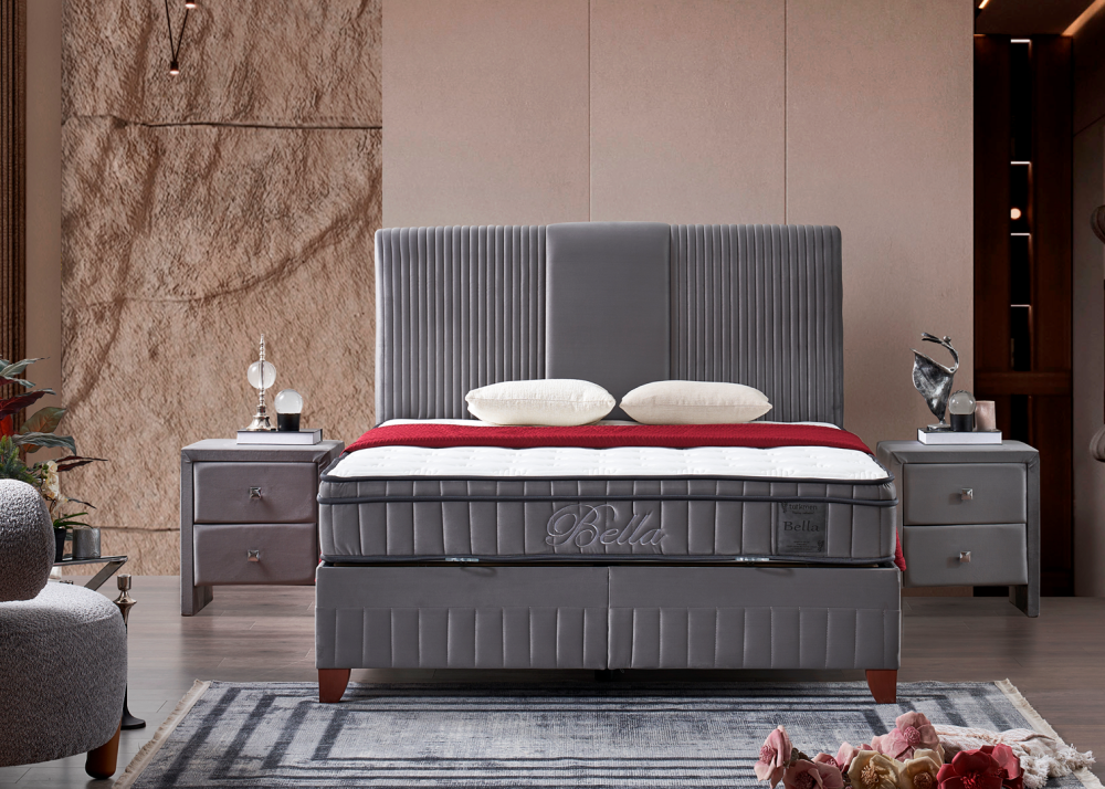 Alternative view of Тапицирано легло Bella