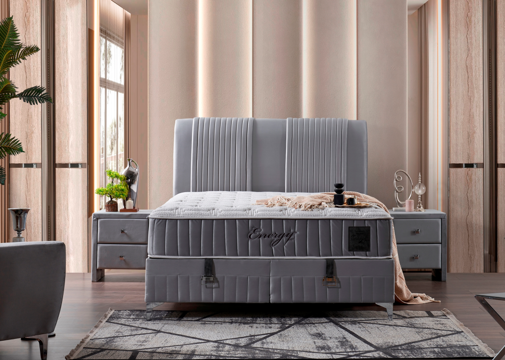 Alternative view of Тапицирано легло Energy