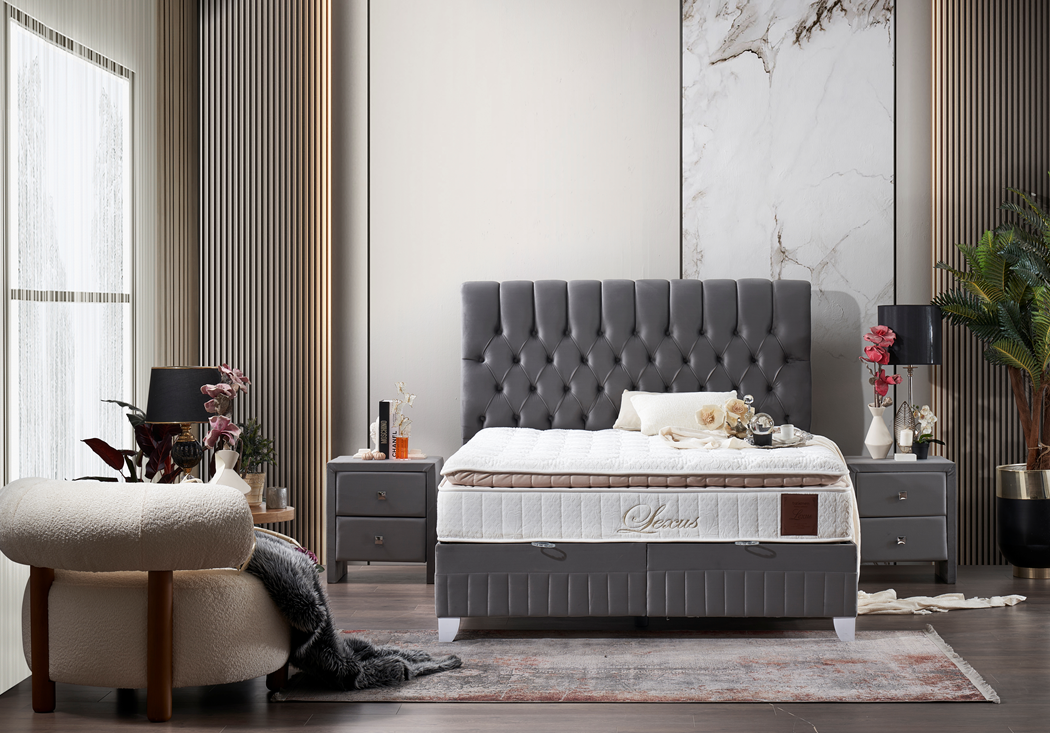 Промоция на спални с матраци