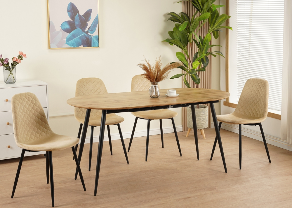 Alternative view of Трапезна маса Albert